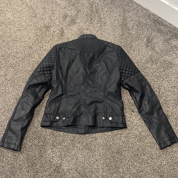 I heart Ronson leather jacket - Picture 3 of 3